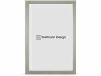 Stallmann Design Bilderrahmen New Modern | Farbe: Grau | Größe: 20x20cm |...