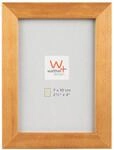 walther design BP710E Peppers Bilderrahmen, Holz, 7 x 10 cm, eiche
