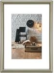 Hama Bilderrahmen "Sevilla", DIN A4 (21 x 29,7 cm) mit Passepartout 15 x 20 cm,