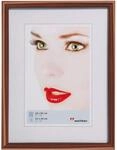 walther design Bilderrahmen kupfer 15 x 20 cm Galeria Kunststoffrahmen KJ520H