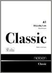 nielsen Bilderrahmen, 59,4 x 84,1 cm (A1), Aluminium, Grau glanz, Posterrahmen...