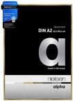 nielsen Aluminium Bilderrahmen Alpha, 42 x 59,4 cm (A2), Kupfer