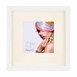 IDEAL TREND 3D Objektrahmen Holz Bilderrahmen Wanddeko Collage Poster Shirt Trikot