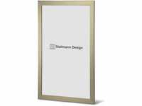 Stallmann Design Bilderrahmen New Modern | Farbe: Kupfer | Größe: 30x60cm 