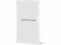 Stallmann Design Bilderrahmen New Modern | Farbe: Weiß Glanz | Größe:...