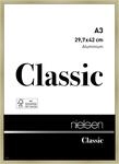 Bilderrahmen vonNielsen Alurahmen Classic 29,7x42,0 (A3) Gold
