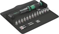 Wera 05004180001 Bicycle Set Torque 1, Fahrrad Drehmomentschl&uuml;ssel Satz, 2,5-25 Nm,