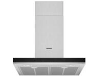 Siemens LC67BHM50 Dunstabzugshaube, Wandhaube 60 cm, L&uuml;fterleistung,