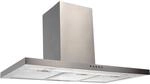AMICA T-Line KH 17802-1 E Kaminhaube/Edelstahl / 90 cm/LED Beleuchtung