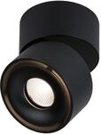 Paulmann 93371 LED Einbauleuchte Deckenleuchte Spircle 78mm incl. 1x8,0 W Warmwei&szlig;