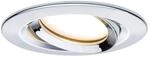 Paulmann 93683 Nova Plus LED Einbauleuchte rund schwenkbar 1x6,8W IP65 dimmbar