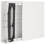 Hager LF6023009016 Kabelkanal (L x B x H) 2000 x 230 x 60mm 2m Wei&szlig;
