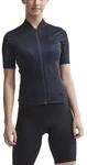 Craft CORE Essence Damen Fahrradtrikot S Blaze &ndash; Funktionsshirt eng anliegend,