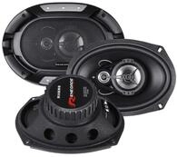 Renegade RX693 - 16x23cm (6x9er) 3-Wege-Triax-System