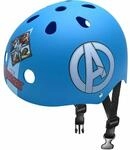 STAMP - SKATE HELM- AVENGERS, Blau, M/53~57 cm