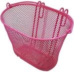 Red Loon Kinder Fahrradkorb Lenkerkorb Metall vorne Korb Kinder Fahrrad 20x18x10cm