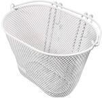 Red Loon Kinder Fahrradkorb Lenkerkorb Metall vorne Korb Kinder Fahrrad 20x18x10cm