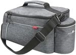 KLICKfix Gep&auml;cktr&auml;gertasche-0268UKGR Grau One Size