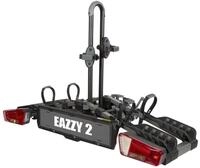 Buzzrack EAZZY 2 Abschleppfahrradtr&auml;ger - Faltbare Plattform 2 Fahrr&auml;der