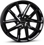 Borbet Felge N 8x18 ET44 5x112 black glossy N 80844112557,1BG