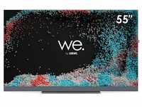 We. See 55 Storm Grey, Ultra HD E-LED TV, HDR 10, Dolby Atmos, 4k Fernseher,...