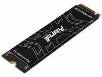 Kingston 1000 GB FURY Renegade PCIe 4.0 NVMe M.2 SSD Festkörper-Laufwerk Für Gamer,