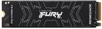 Kingston FURY Renegade PCIe 4.0 NVMe M.2 SSD F&uuml;r Gamer, Enthusiasten und