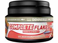 Dennerle Complete Flakes 100 ml - Hauptfutter für alle Zierfische in...