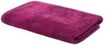 LOOKS BY WOLFGANG JOOP Baumwollhandtuch 50x100 cm lila &ndash; Frottee |...