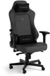 noblechairs Hero Gaming Stuhl/B&uuml;rostuhl mit Lordosenst&uuml;tze, Textilstoff,