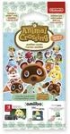 amiibo Karten 3 Stk. Animal Crossing (Vol. 5)