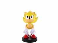 Cable Guys - Super Sonic the Hedgehog Gaming Accessories Holder & Phone Holder for