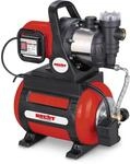 HECHT Hauswasserwerk (Brandneu) &ndash; 1100 Watt &ndash; Wasserpumpe &ndash; max. 8 m