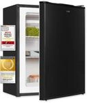 Exquisit GB60-150E Mini-Gefrierschrank - 42 L Tiefk&uuml;hlschrank in Schwarz