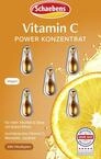 Schaebens Vitamin C Power Konzentrat mehr Vitalit&auml;t & Glow, mit Mandel&ouml;l und