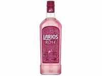 Larios Rosé Premium Gin | mediterraner Premium Gin mit fruchtig-süßem