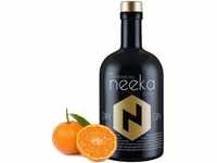 neeka CLASSIC | Mandarinen-Gin | 0.5 L | Premium Dry Gin & Handcrafted in the...