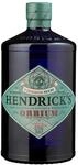 HENDRICK&rsquo;S Orbium Gin &ndash; Komplex, floral & charakterstark &ndash; Mit Chinin, Wermut &