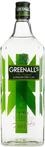 Greenall's London Dry Gin (1 x 1 l)