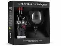 Brockmans Brockmans Gin mit 1 Ballonglas Gin (1 x 700 ml)