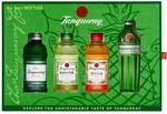 Tanqueray Exploration Pack mit London Dry Gin, No. Ten, Flor de Sevilla und Rangpur