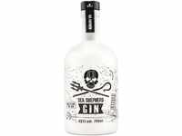 Sea Shepherd | Gin | 700 ml | 43,1% Vol. | Zitrusfrische & Wacholdernoten | Aromen