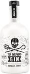 Sea Shepherd | Gin | 700 ml | 43,1% Vol. | Zitrusfrische & Wacholdernoten | Aromen
