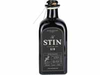 Stin Styrian Dry Gin OVERPROOF Gin (1 x 0.5 l )