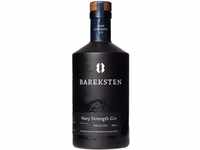 Bareksten | Navy Strength Gin | 700 ml | norwegischer Gin | authentisch norwegische