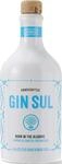 GIN SUL Classic &ndash; 0,5l Distilled Dry Gin made in Hamburg - 43% Vol. | Aromen von