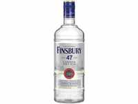 Finsbury Dry Gin Platinum 47, 1er Pack (1 x 700 ml)