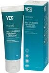 YES&reg; WB Gleitgel auf Wasserbasis | Intensiv Hydrierendes & Wasserbasiertes Gleitgel