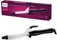 PHILIPS StyleCare Essential Lockenstab f&uuml;r frizzfreie nat&uuml;rlich sprungvolle Locken,