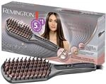 Remington Gl&auml;tteisen & Haarb&uuml;rste f&uuml;r eine reduzierte Stylingzeit